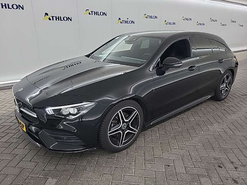 Mercedes Cla shooting br CLA 180 D DCT BUSINESS SOLUTION AMG 5D 85KW, 2020