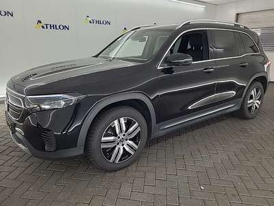 Mercedes Eqb EQB 250+ BUSINESS EDITION AUTO 5D 140KW, 2023