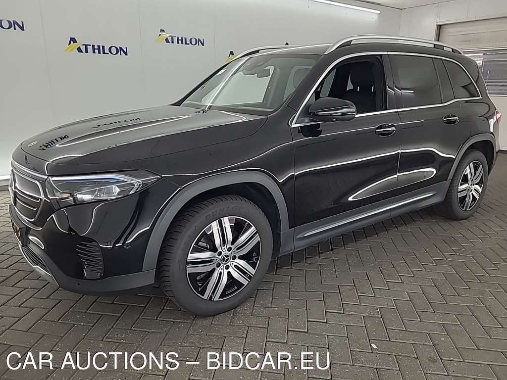 Mercedes Eqb EQB 250+ BUSINESS EDITION AUTO 5D 140KW, 2023