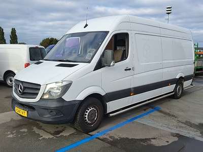 Mercedes Sprinter gb 311CDI 4325 3.5T 7G-TRONIC HRF 6 4D 84KW, 2018