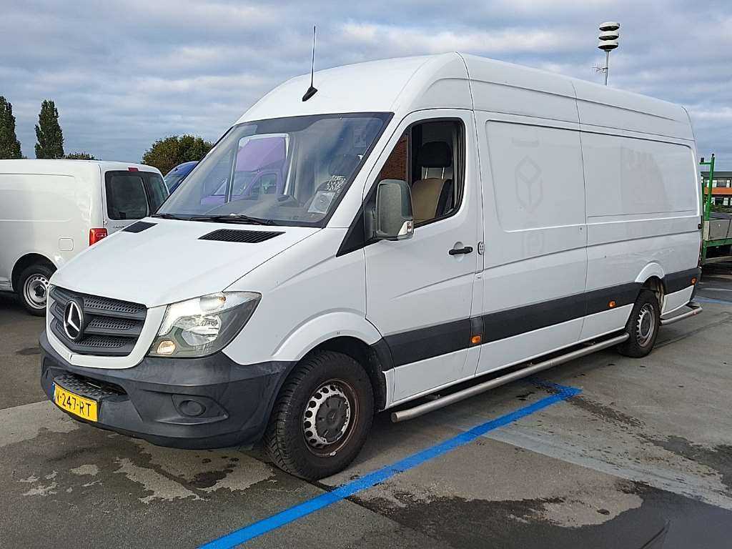 Mercedes Sprinter gb 311CDI 4325 3.5T 7G-TRONIC HRF 6 4D 84KW, 2018
