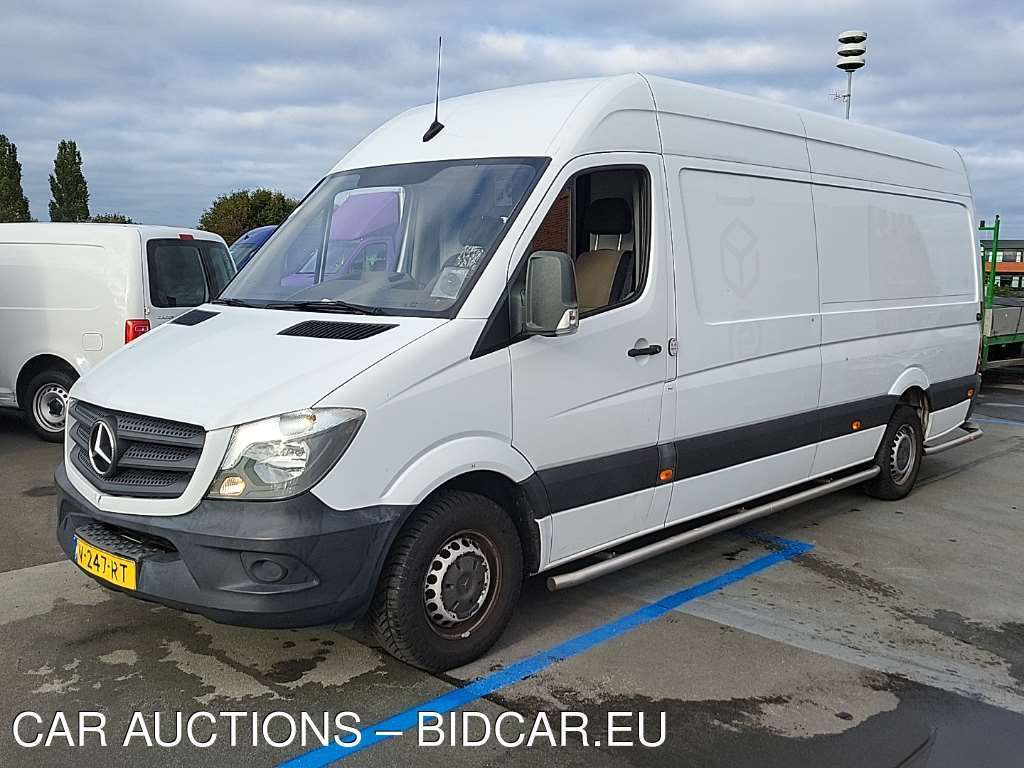 Mercedes Sprinter gb 311CDI 4325 3.5T 7G-TRONIC HRF 6 4D 84KW, 2018