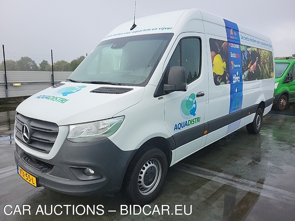 Mercedes Sprinter gb 315CDI L3H2 RWD 3.5T 9G-TRONIC 6D 4D 110KW, 2023