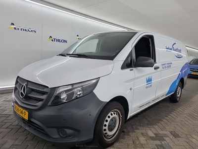 Mercedes Vito gb 114CDI LANG 9G-TRONIC RWD 4D 100KW, 2021