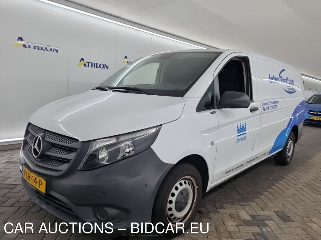 Mercedes Vito gb 114CDI LANG 9G-TRONIC RWD 4D 100KW, 2021