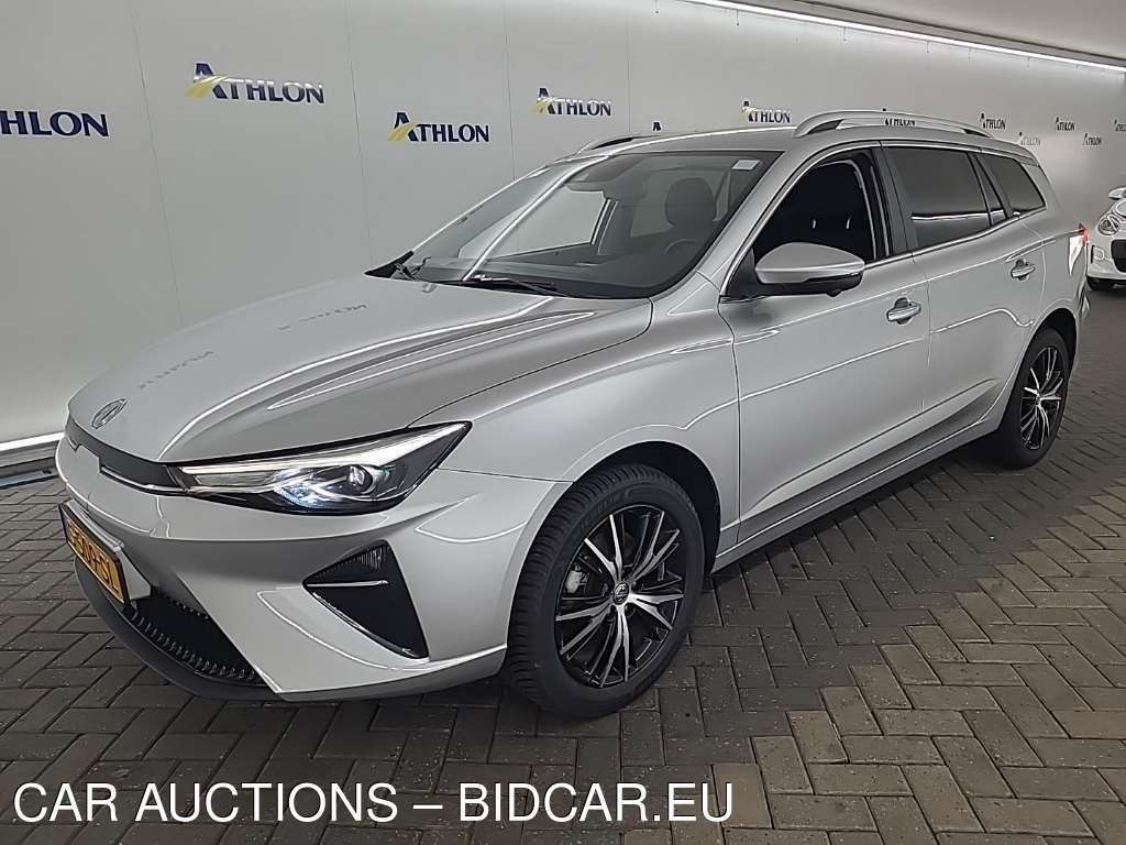 MG Mg5 estate LUXURY LONG RANGE 5D 115KW, 2023