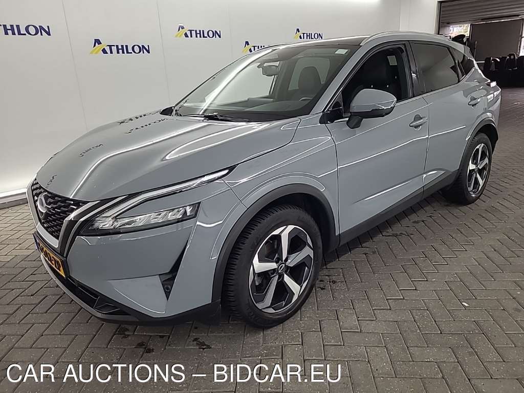 Nissan Qashqai 1.3 MILD-HYBRID 158 N-CONNECTA XTRONIC 5D 116KW, 2023
