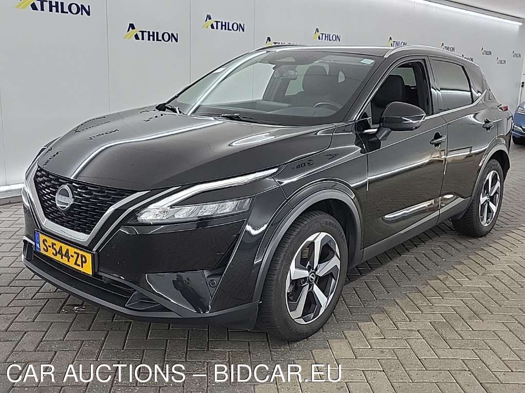 Nissan Qashqai 1.3 MILD-HYBRID 158 N-CONNECTA XTRONIC 5D 116KW, 2023