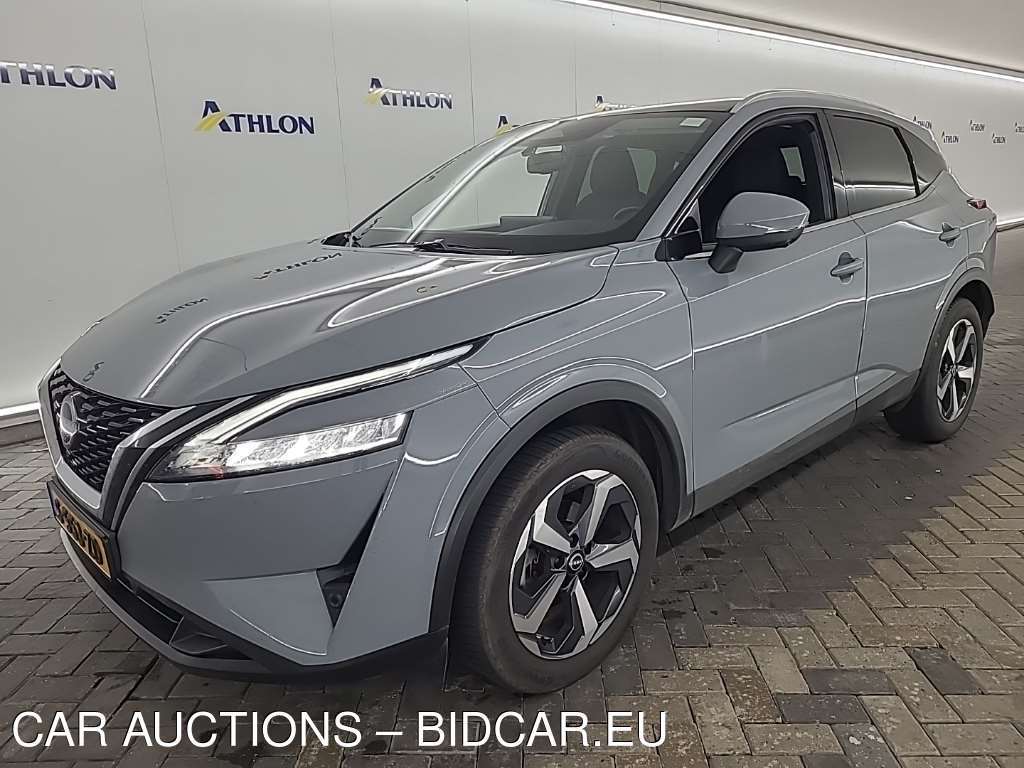 Nissan Qashqai 1.3 MILD-HYBRID 158 N-CONNECTA XTRONIC 5D 116KW, 2023
