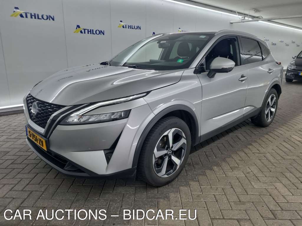 Nissan Qashqai 1.3 MILD-HYBRID 158 N-CONNECTA XTRONIC 5D 116KW, 2023