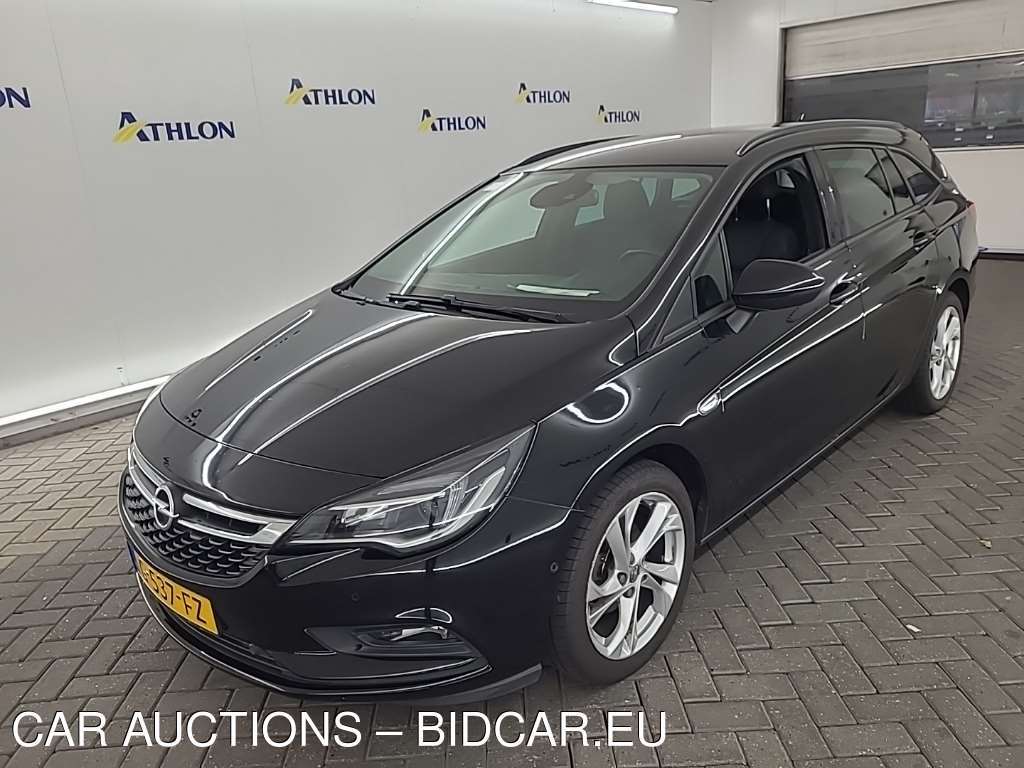 Opel Astra sports to 1.0 TURBO 77KW S/S BUSINESS EXECUTIVE 5D, 2019
