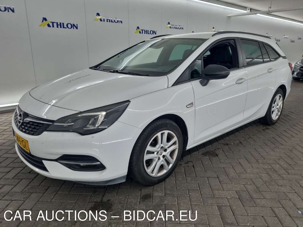 Opel Astra sports to 1.2 TURBO 81KW BUSINESS EDITION 5D, 2021