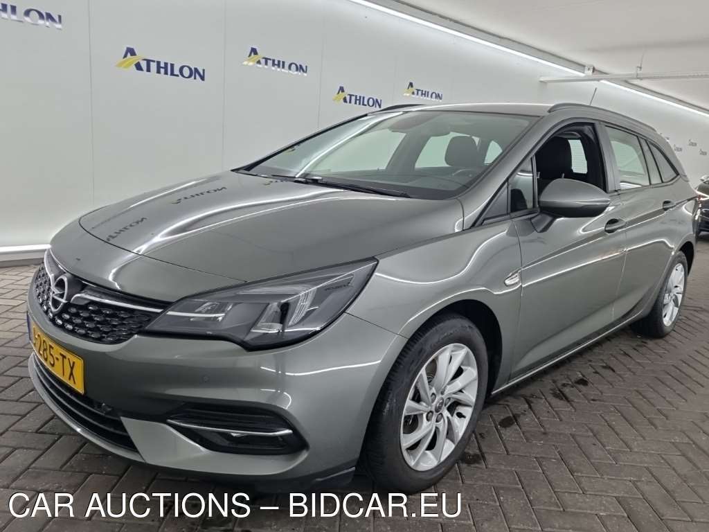 Opel Astra sports to 1.5 CDTI **ENGINE BROKEN** S/S 77KW BUSINESS EXECUTIVE 5D, 2020