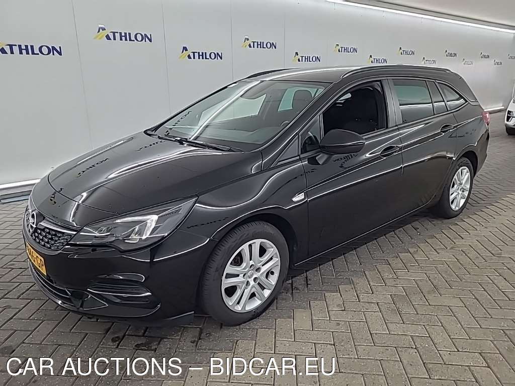 Opel Astra sports to 1.5 CDTI S/S 77KW BUSINESS EDITION 5D, 2021