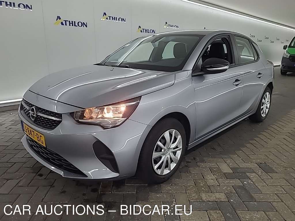 Opel Corsa 1.2 EDITION 55KW 5D, 2020