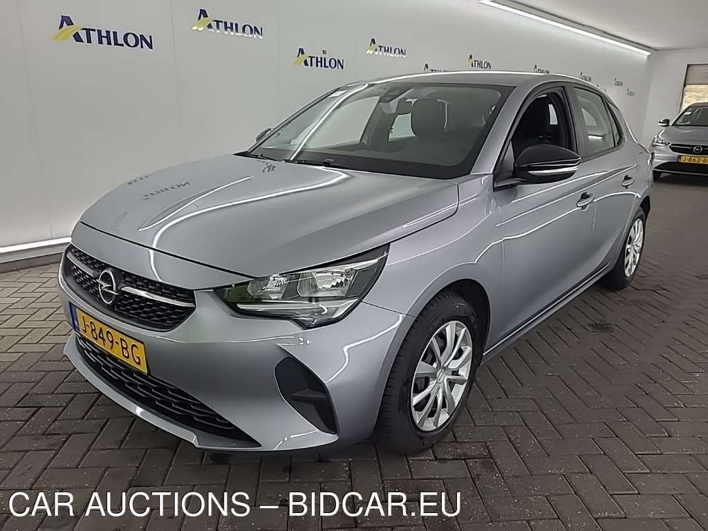 Opel Corsa 1.2 EDITION 55KW 5D, 2020