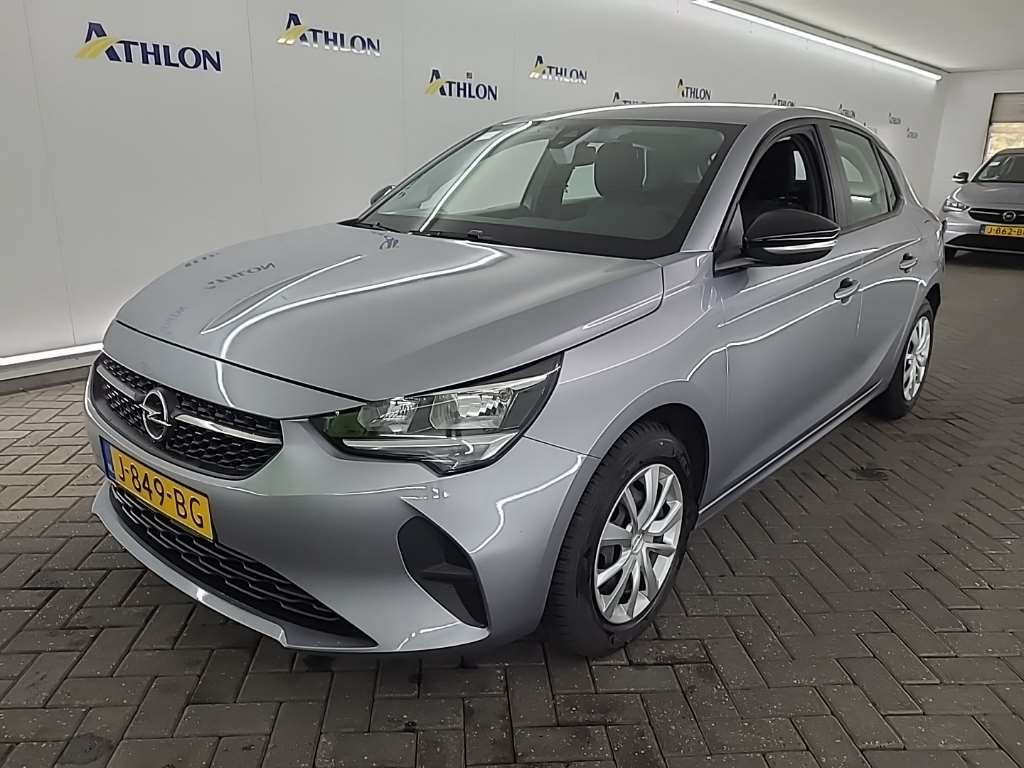 Opel Corsa 1.2 EDITION 55KW 5D, 2020