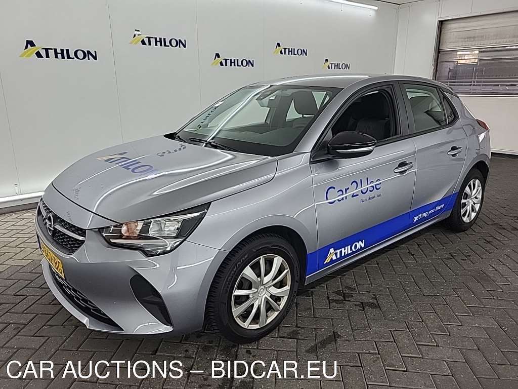 Opel Corsa 1.2 EDITION 55KW 5D, 2020