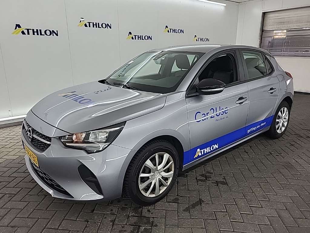 Opel Corsa 1.2 EDITION 55KW 5D, 2020