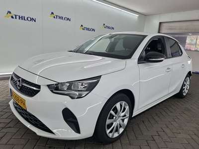 Opel Corsa-e 50KWH EDITION 11KW 3 FASE 5D, 2021