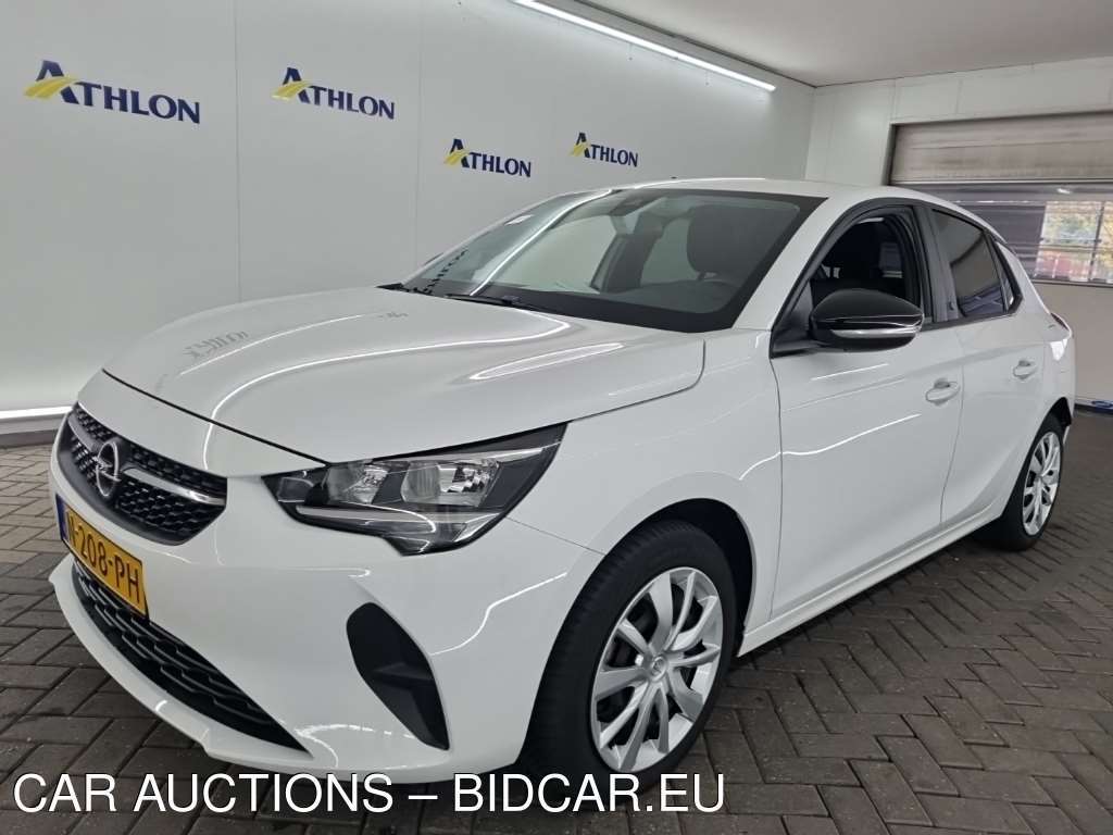 Opel Corsa-e 50KWH EDITION 11KW 3 FASE 5D, 2021