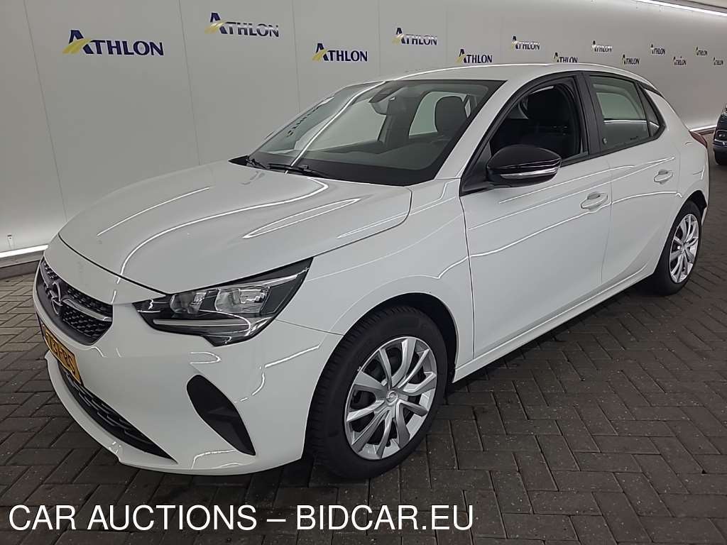 Opel Corsa-e 50KWH EDITION 11KW 3 FASE 5D, 2021