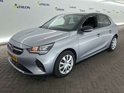 Opel Corsa-e 50KWH EDITION 11KW 3 FASE 5D ATHLON EDITION, 2020