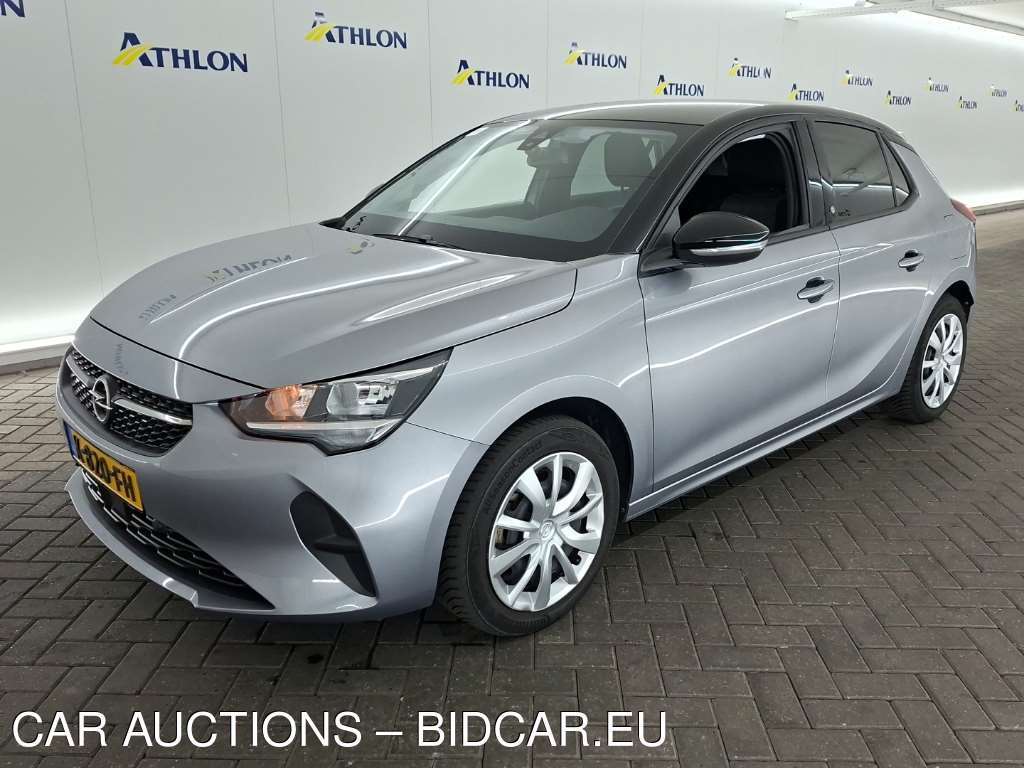 Opel Corsa-e 50KWH EDITION 11KW 3 FASE 5D ATHLON EDITION, 2020