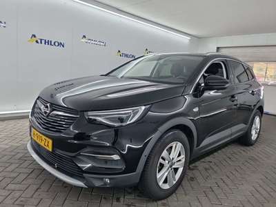 Opel Grandland x 1.2 TURBO S&amp;S 96KW BUS. EXECUTIVE 5D, 2020