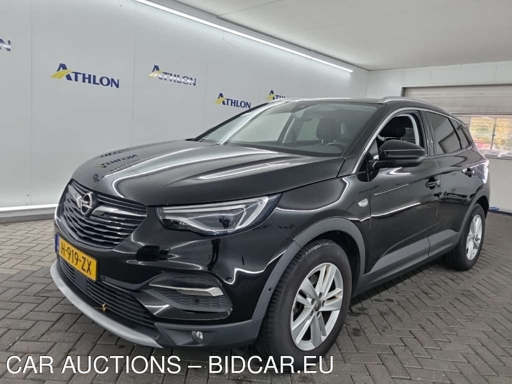Opel Grandland x 1.2 TURBO S&S 96KW BUS. EXECUTIVE 5D, 2020