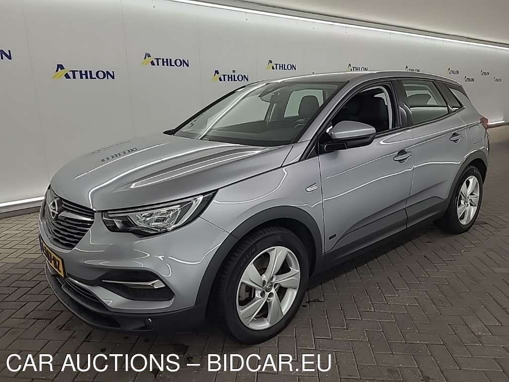 Opel Grandland x 1.6 TURBO 168KW HYBRID BUS. EDITION AUTO 5D, 2021