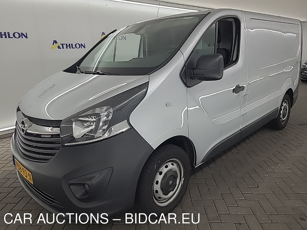 Opel Vivaro gb L1H1 1.6CDTI BT S/S 92KW 2.9T EDITION 4D, 2019