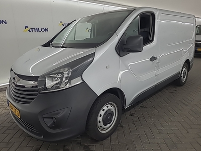 Opel Vivaro gb L1H1 1.6CDTI BT S/S 92KW 2.9T EDITION 4D, 2019