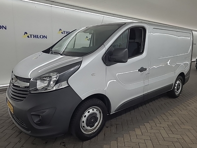 Opel Vivaro gb L1H1 1.6CDTI BT S/S 92KW 2.9T EDITION 4D, 2019