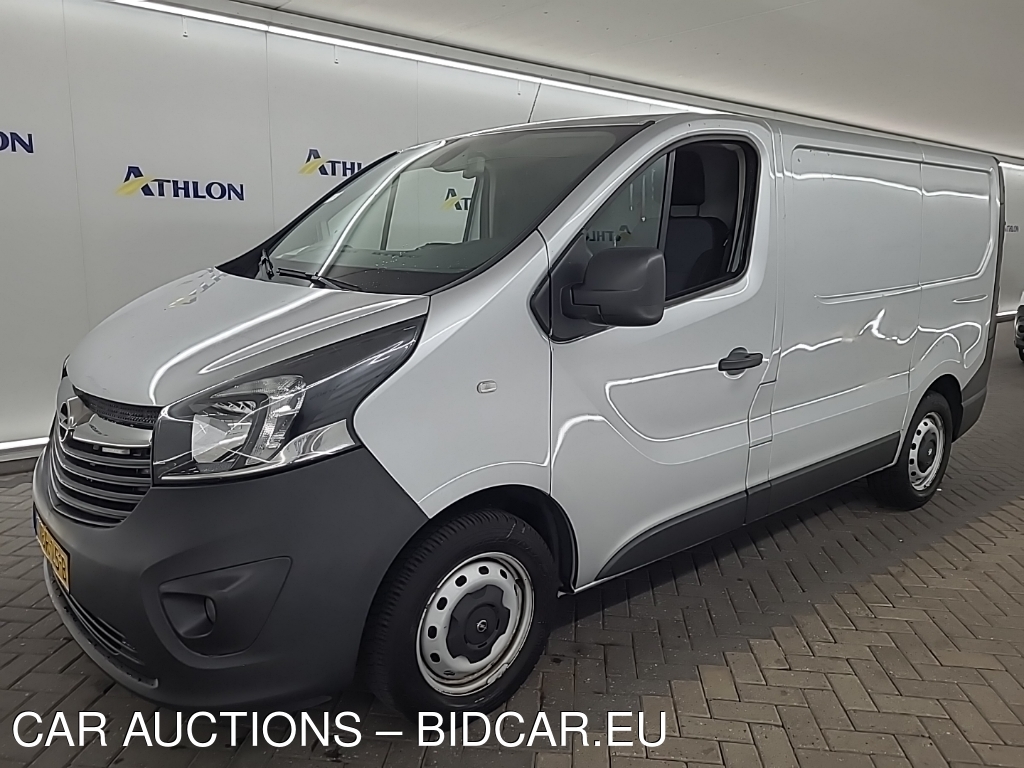 Opel Vivaro gb L1H1 1.6CDTI BT S/S 92KW 2.9T EDITION 4D, 2019
