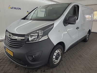 Opel Vivaro gb L1H1 1.6CDTI BT S/S 92KW 2.9T EDITION 4D, 2019