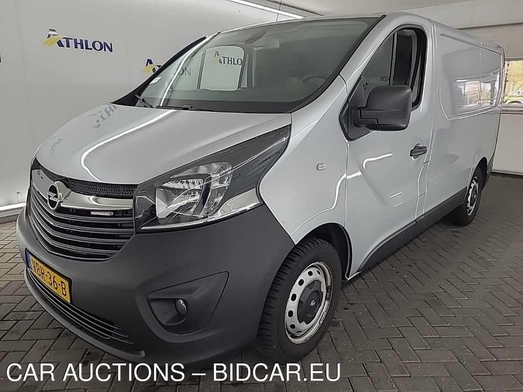 Opel Vivaro gb L1H1 1.6CDTI BT S/S 92KW 2.9T EDITION 4D, 2019