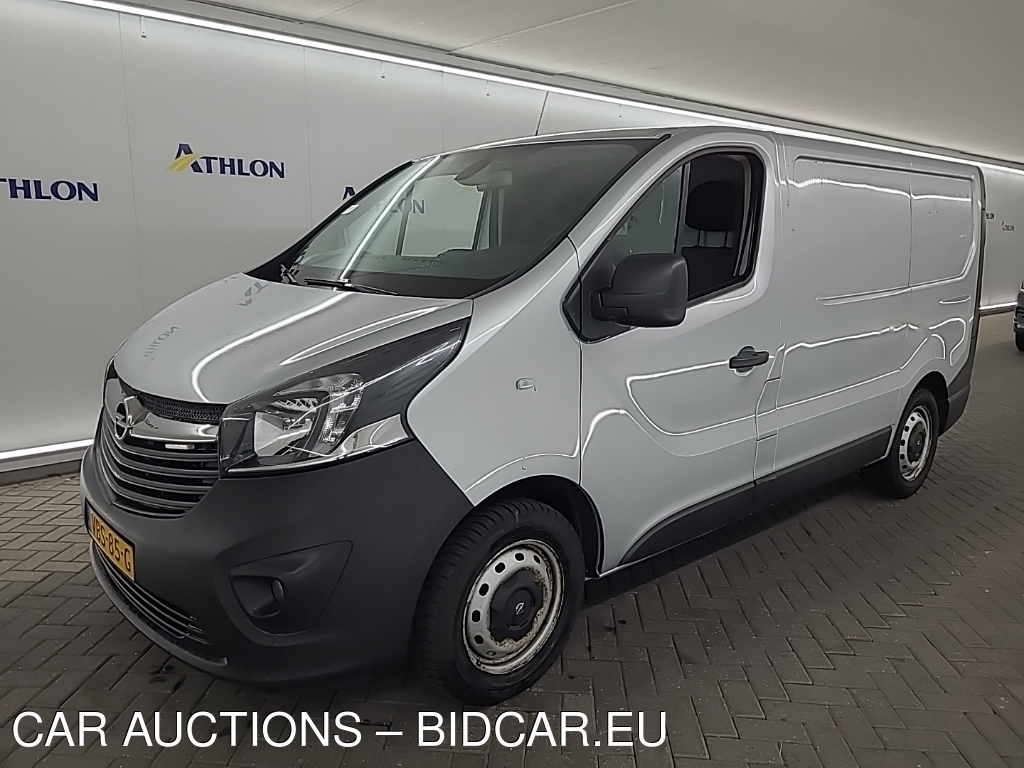 Opel Vivaro gb L1H1 1.6CDTI BT S/S 92KW 2.9T EDITION 4D, 2019