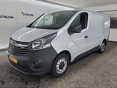 Opel Vivaro gb L1H1 1.6CDTI BT S/S 92KW 2.9T EDITION 4D, 2019