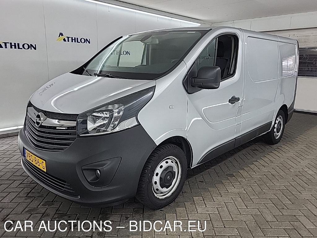 Opel Vivaro gb L1H1 1.6CDTI BT S/S 92KW 2.9T EDITION 4D, 2019