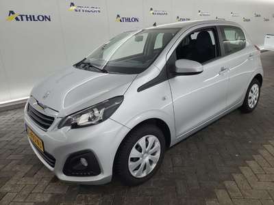 Peugeot 108 ACTIVE 1.0 E-VTI 72PK 5D, 2021