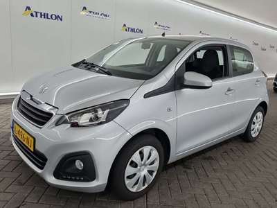 Peugeot 108 ACTIVE 1.0 E-VTI 72PK 5D, 2021