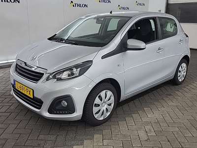Peugeot 108 ACTIVE 1.0 E-VTI 72PK 5D, 2021