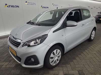 Peugeot 108 ACTIVE 1.0 E-VTI 72PK 5D, 2021