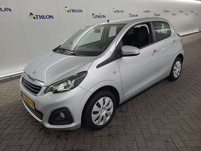 Peugeot 108 ACTIVE 1.0 E-VTI 72PK 5D, 2021