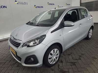 Peugeot 108 ACTIVE 1.0 E-VTI 72PK 5D, 2021