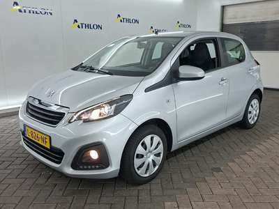 Peugeot 108 ACTIVE 1.0 E-VTI 72PK 5D, 2021