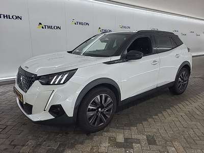 Peugeot 2008 GT PACK 1.2 PURETECH 155 EAT8 5D 114KW, 2022