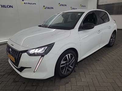 Peugeot 208 ALLURE PACK 1.2 PURETECH 75PK 5D ATHLON EDITION, 2022