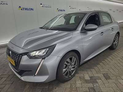 Peugeot 208 BLUE LEASE ACTIVE 1.2 PURETECH 75 5D 55KW, 2021